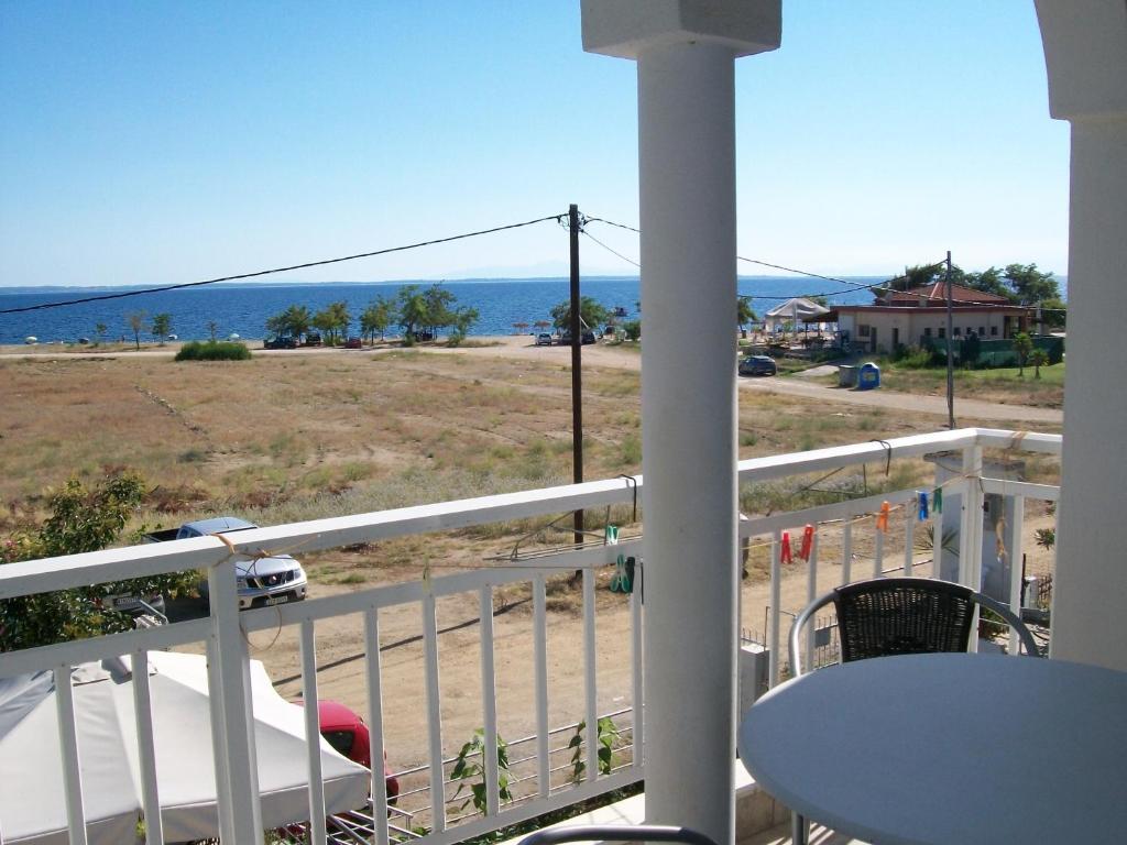 Paschalia Sea View Studios Psakoudia Rum bild