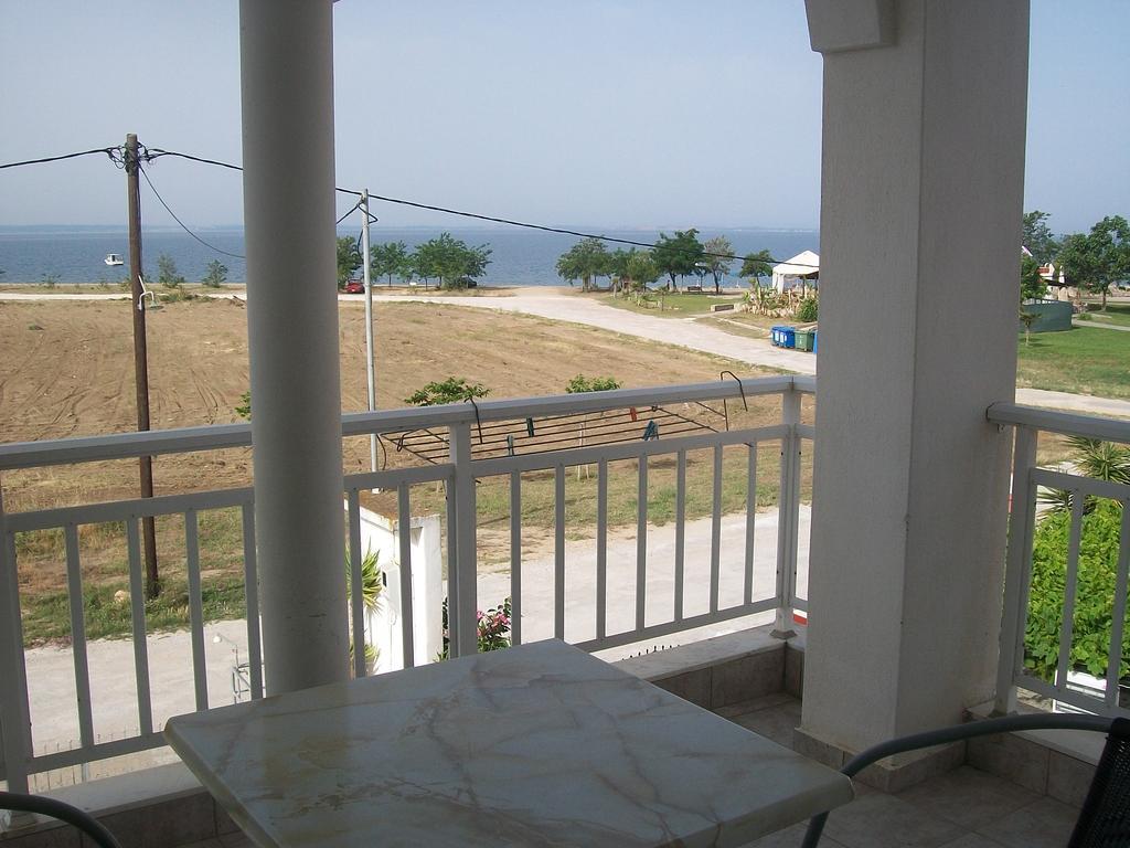 Paschalia Sea View Studios Psakoudia Exteriör bild